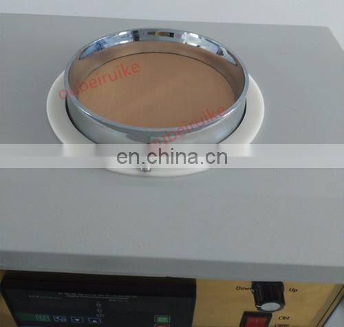 (Eco-friendly) Negative Pressure Sieve Analysis Cement Fineness Sieve Test Machine