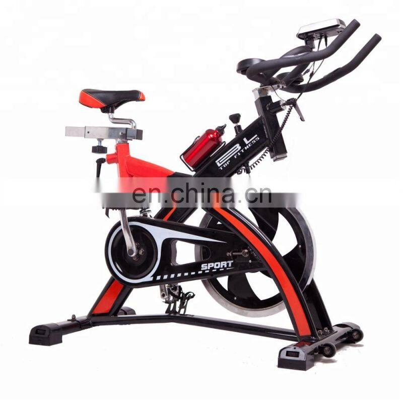exercise commercial Indoor cycling magnetic spin bike