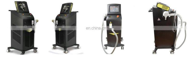 Best selling beauty salon equipment candle laser hair removal / hair removal laser machine