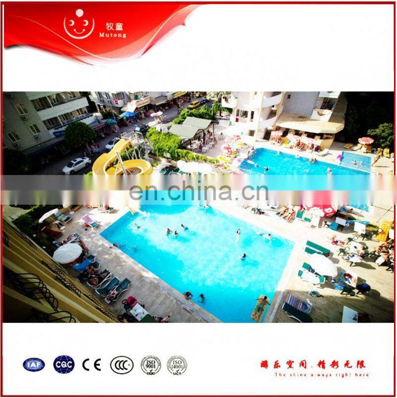 High Quality Pretty Cheap Price Good Service Fibreglass Spiral Water Slide