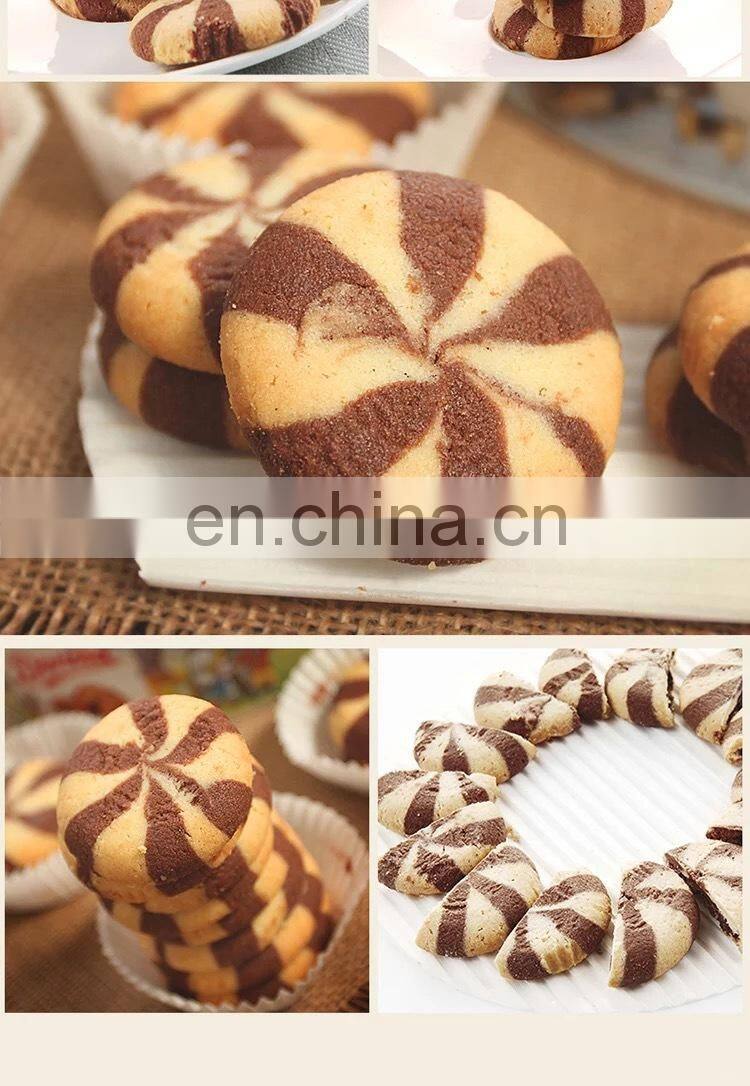 Wholesale for chocolate filled cookies stuffed chocolate cookies making machine