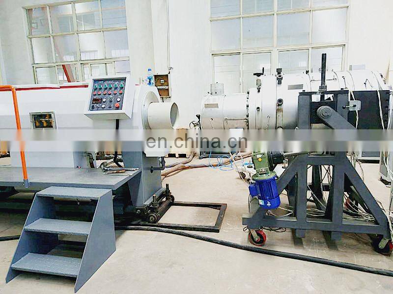 pvc pipe Bending Machine with Good Price / expanding/belling machine