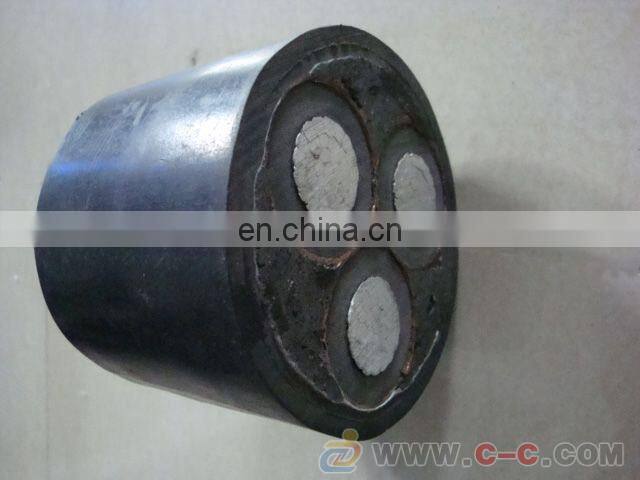 2021 KEMA Certificate IEC Standard CU/XLPE/SWA/PVC MV Underground Power Cable