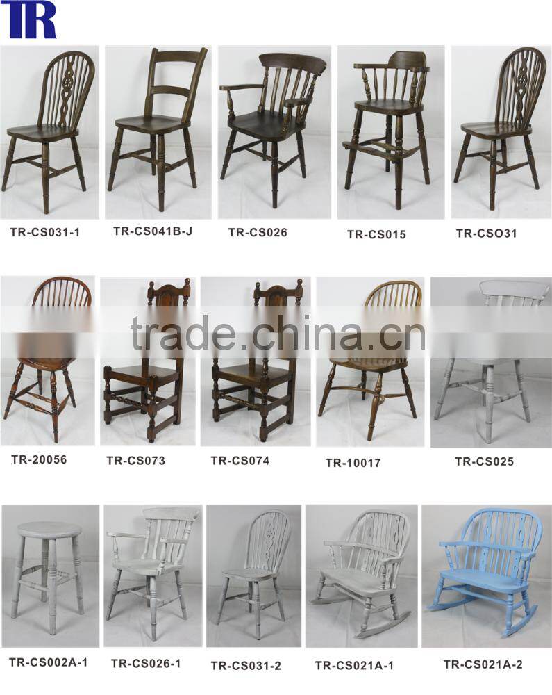 Dinning chairs,antique wood dining chair,wood curved back dinning chair