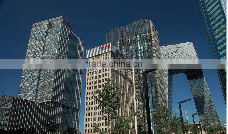 Insulated Glass with Blinds with CE & ISO9001