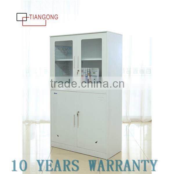 new full-assembled multi point locks file cabinet