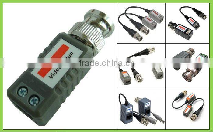 Hot sell Video Balun cctv camera accessories