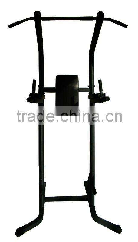 Power Tower PT2012 strength trainer, Dip Raise Body Building