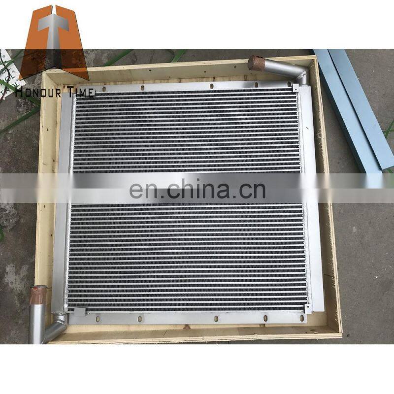 China factory SK230 Hydraulic oil cooler for excavator parts