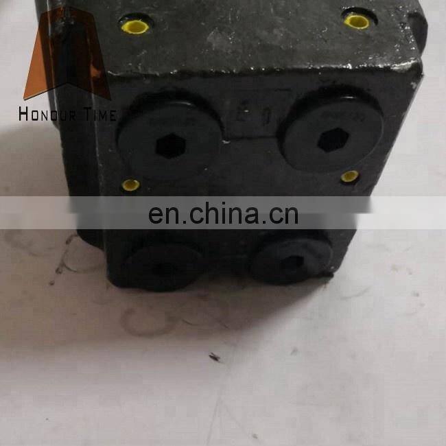 Hot sale excavator cabin parts foot valve for SK200-8 foot valve pedal