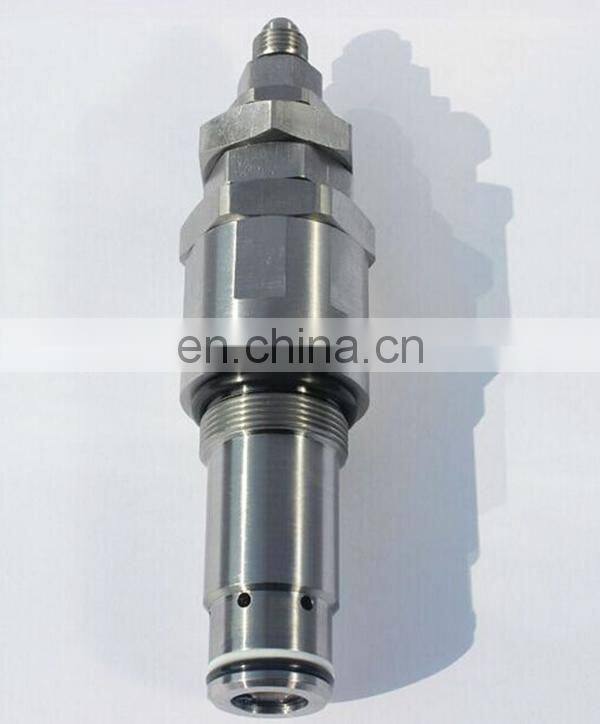 PC-6 excavator relief valve hydraulic control valve 723-30-90400