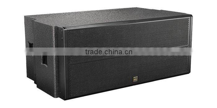 MD218SUB, trade assurance, passive subwoofer, dual 18-inch subwoofer