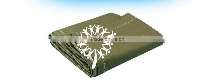 fire defiant canvas tarps