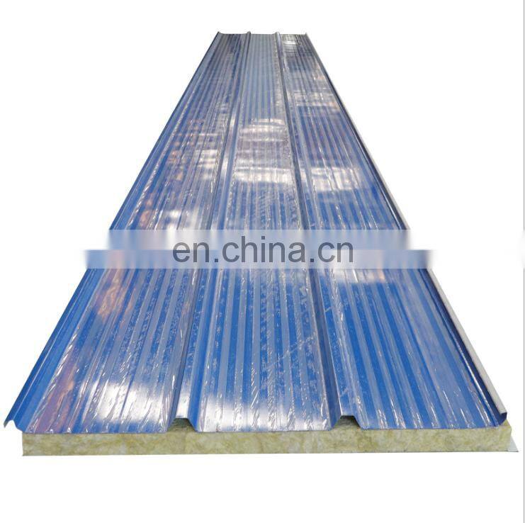 Roof decking corrugated galvanized sheet floor decking colored galvanized sheet