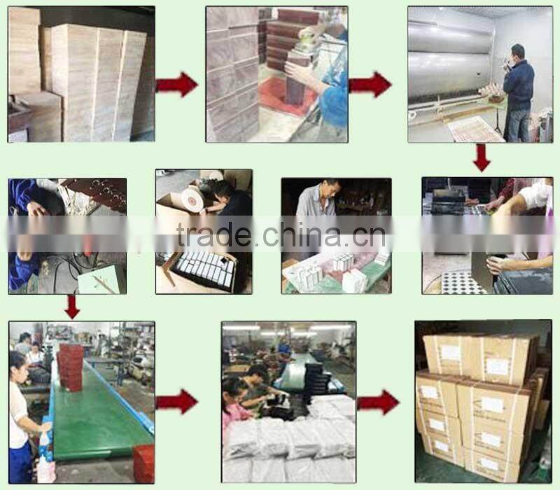 High quality wooen box new design Lazer engraving wooden perfume box