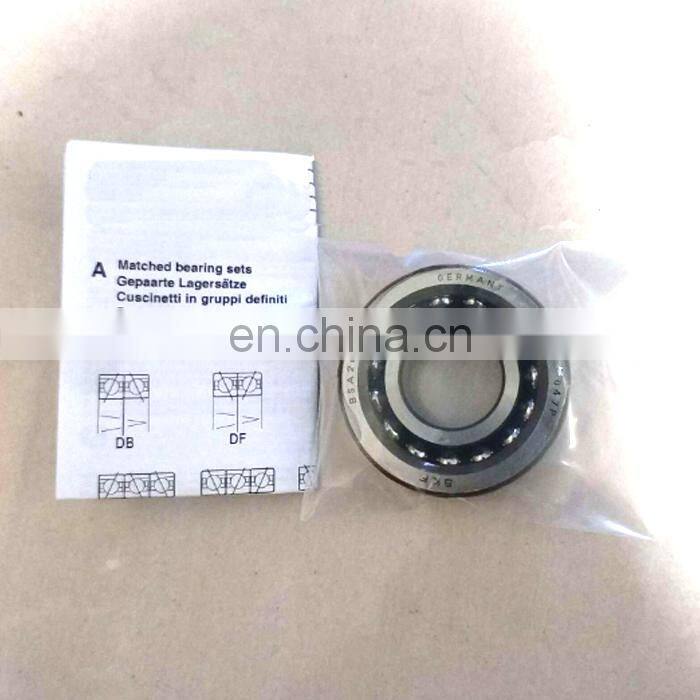 Angular Contact Thrust Ball Bearing BSD60120C For Screw Drives