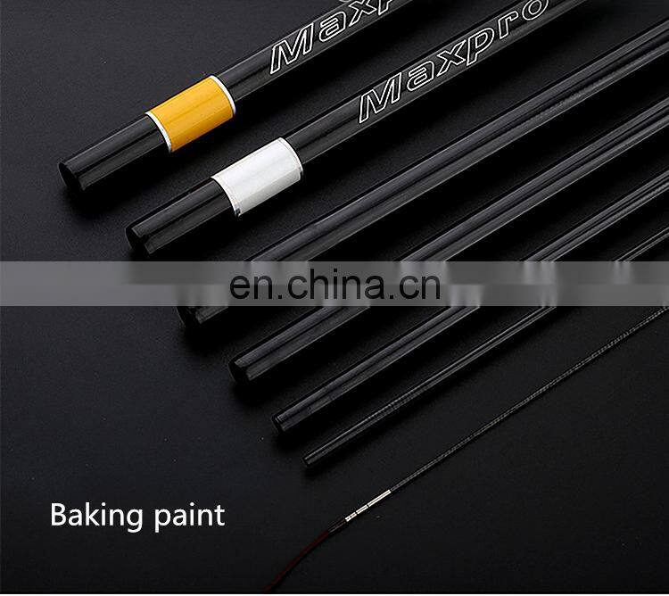 2.7m-7.2m High Quality Freshwater Fishing Hand Fishing Pole Carp Fishing Rods
