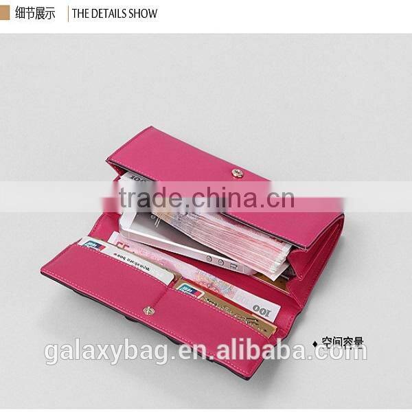Classic Adorable Wallet made in China