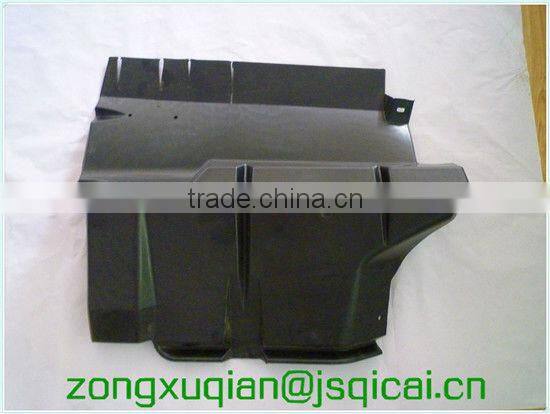 D'LONG F2000 Front wheel rear mudgaurdliner,OEM:81612300066/67,D'LONGF2000 body parts