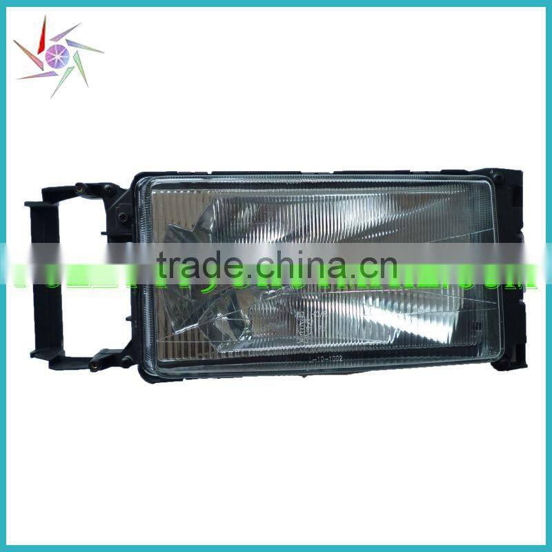 High quality scania p series head lamp,head lamp for scania p series,scania truck parts RH:1732510 LH:1732509