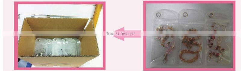 Mother Day Charm Handmade Lanyard Fashion Jewelry Keychain