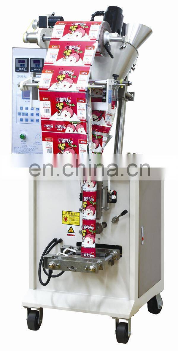 Automatic powder auger filler machine auto flour bag sachet auger filler and sealer equipment cheap price for sale