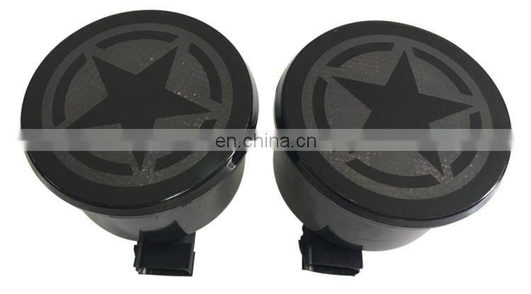 2007+ for Jeep Renegade Daytime Running Light Turn Signal Light