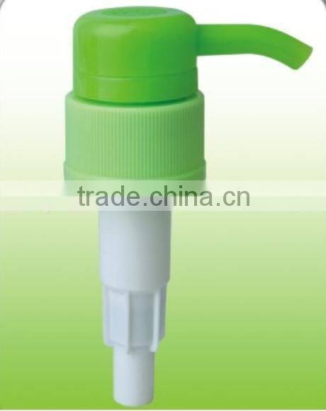 Cosmetic Water Plastic Dispenser Pump 30/415