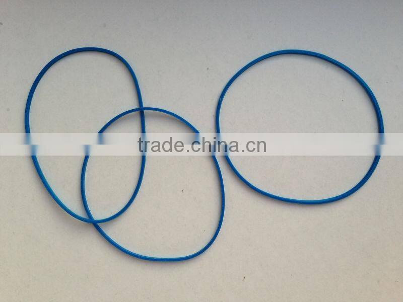 Rubber silicone o ring