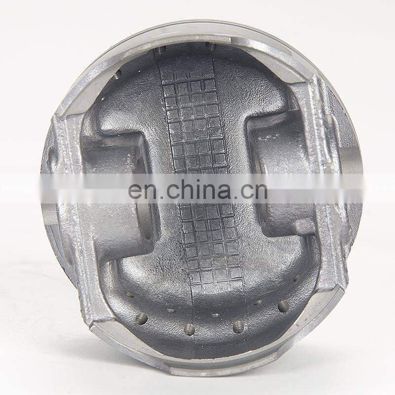 High quality motorcycle apchi RTR piston kit bore 62mm for TVS160 parts