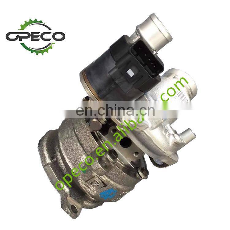 For 2007-10 Land Rover Range Rover Sport 3.6 TDV8 Left Side turbocharger LR003668 54399700063 54399880063 54399700112 LR008827