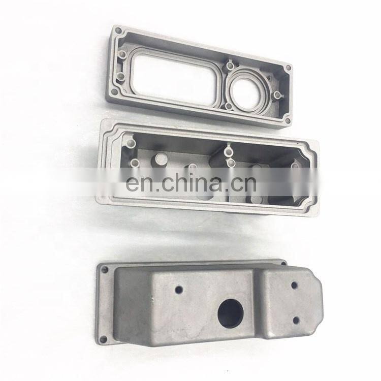 Aluminum Zinc Precision Parts Die Casting Service