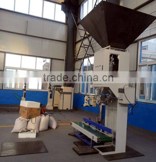 10-20kg/bags wood pellet packing machine
