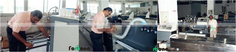 high speed forbona automatic cotton swab machine