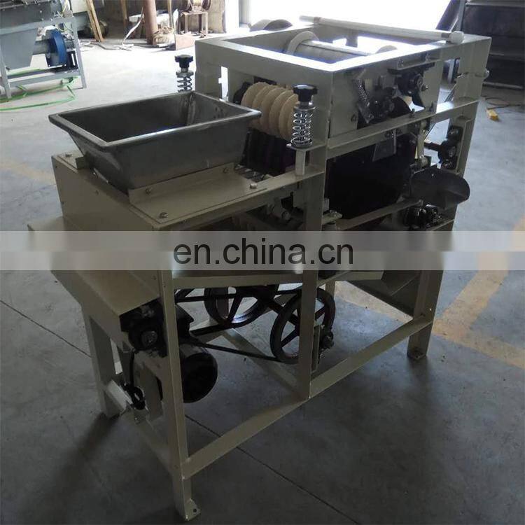 China Manufacture Small Peanut Peeling Machine / Peanut Skin Removing Machine / Red Groundnut Peanut Peeling Machine