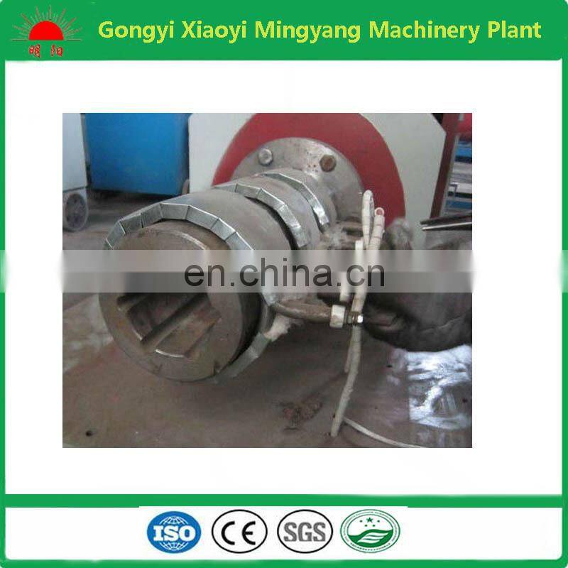 Wood Sawdust Biomass Rice Husk Sawdust Extruder Briquette Machine