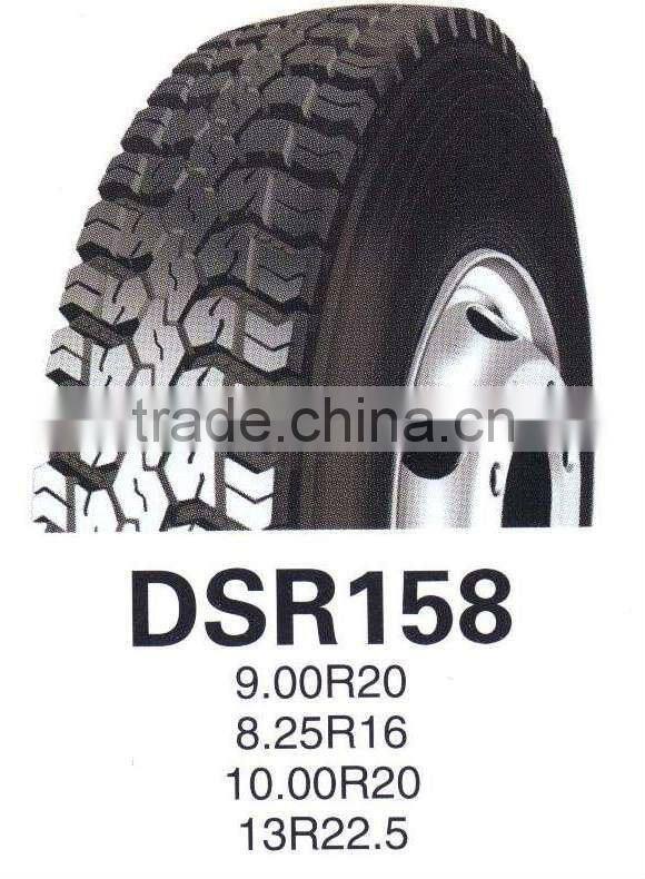 heavy truck tire