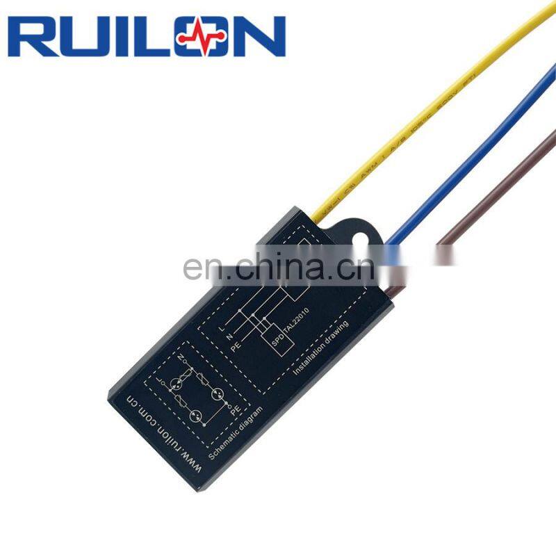 Power Surge Protector High Quality Lightning Protective Devices TAL22010