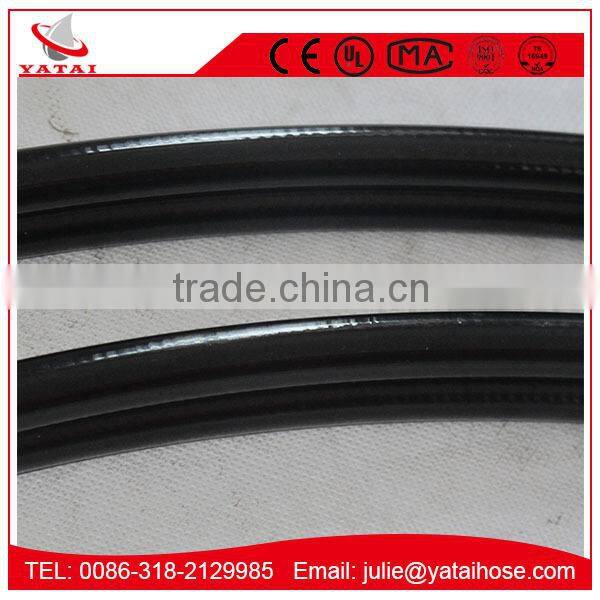 Fuel Oil Gasoline Resistant NBR Rubber Hose