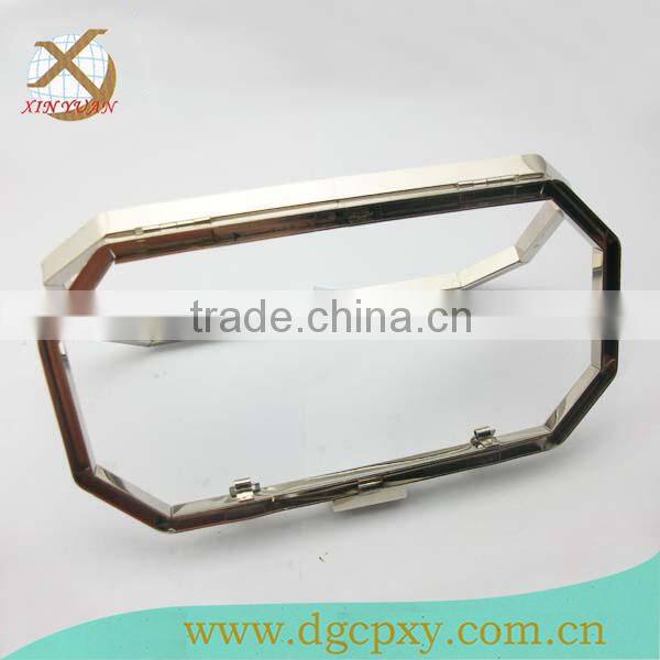 polygon-shape metal clutch box part accessories
