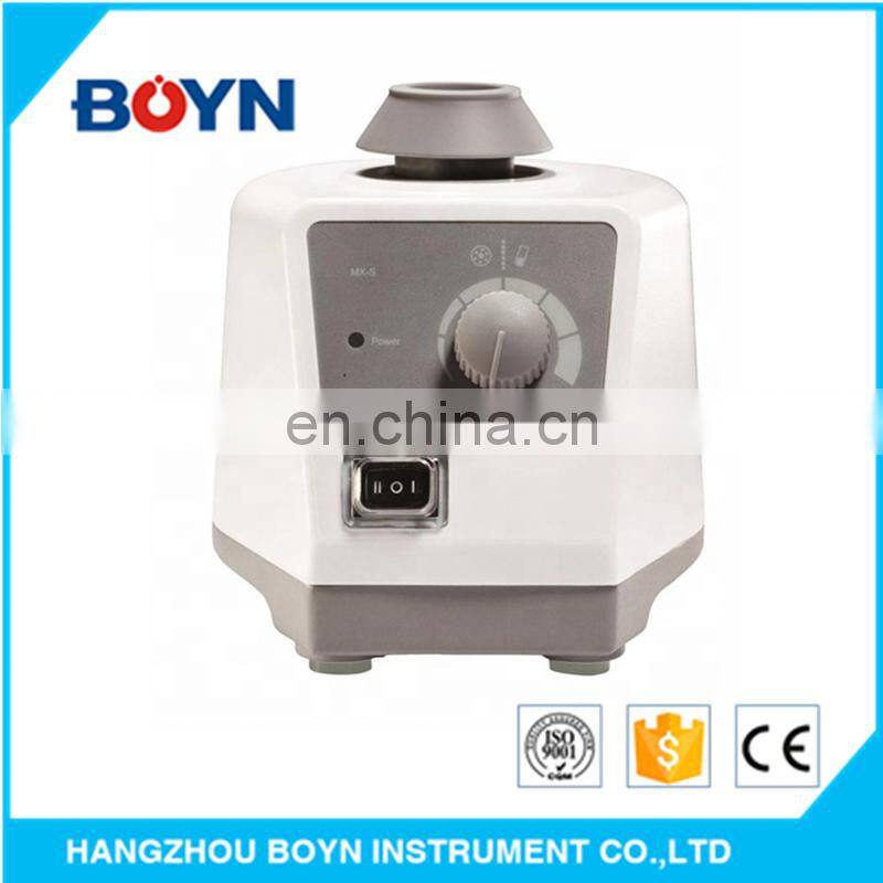 MX-F Touch Continuous Operations Speed High Quality Fixed Speed Lab Mixer