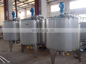 inox tank stainless steel tank
