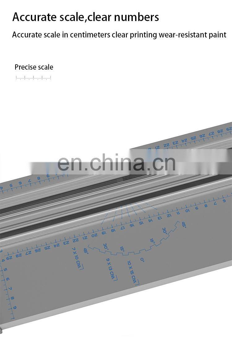 2021 Manual Paper Trimmer mini paper cutting paper cutting machine