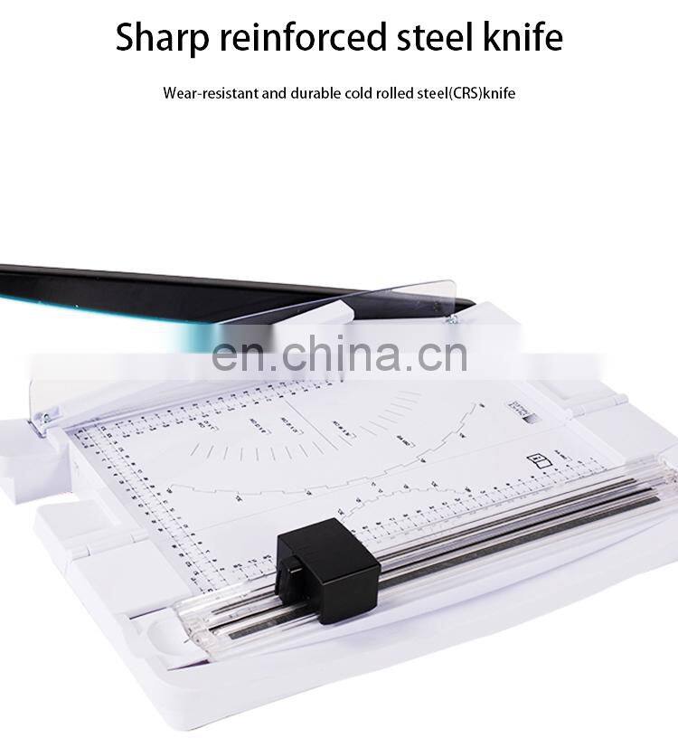 Mini Photo Cutter A4 Size Paper Trimmer guillotine paper cutter Office using mini photo paper trimmer machine