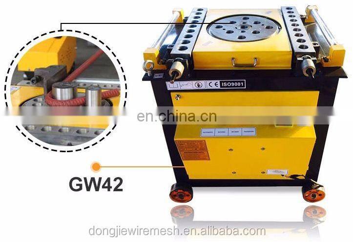 steel bar bender automatically machine 3d wire bending machine