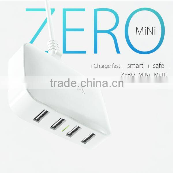 2015 Hot Selling 6 Port Desktop USB Charging Hub