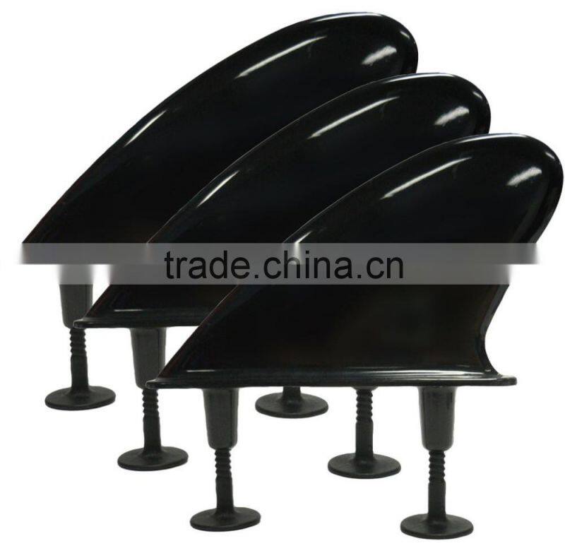 2016Customized cheap fiberglass painting Soft top surfboard