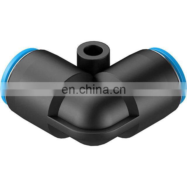 Brand New Festo fitting eason easun pneumatic fitting festo for pneumatic QSY-10-8 153155 QSY108153155
