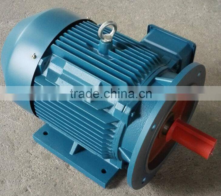 220KW big power IE2/IE3 high efficiency electric motor