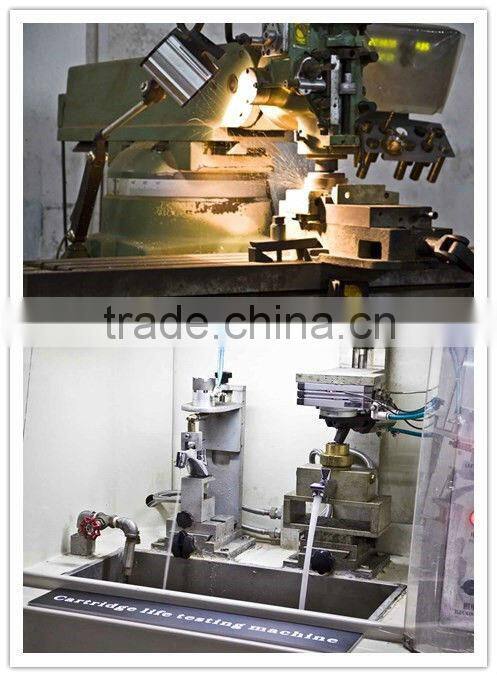 NICOR 6802 Fashion Design Copper Wall Mounted Chrome Plated Bathroom Bathtub Mixer